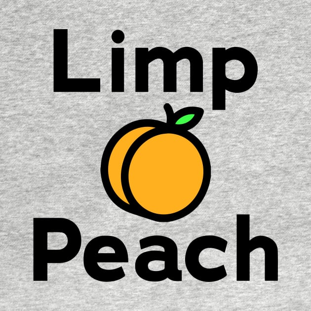 Limp Peach by acurwin